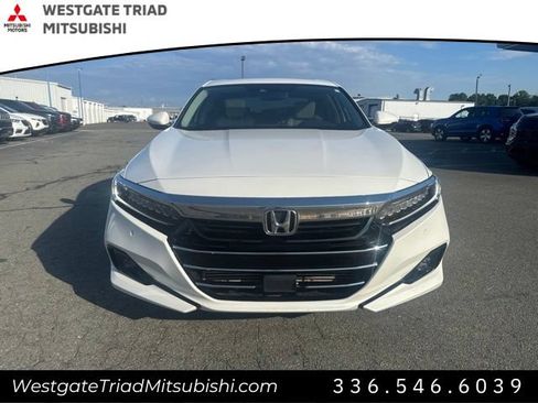 Used 2022 Honda Accord EX-L image 2
