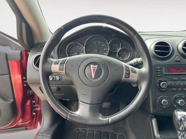 Used 2009 Pontiac G6 GT w/ Sun And Sound Plus Package FWD image 12