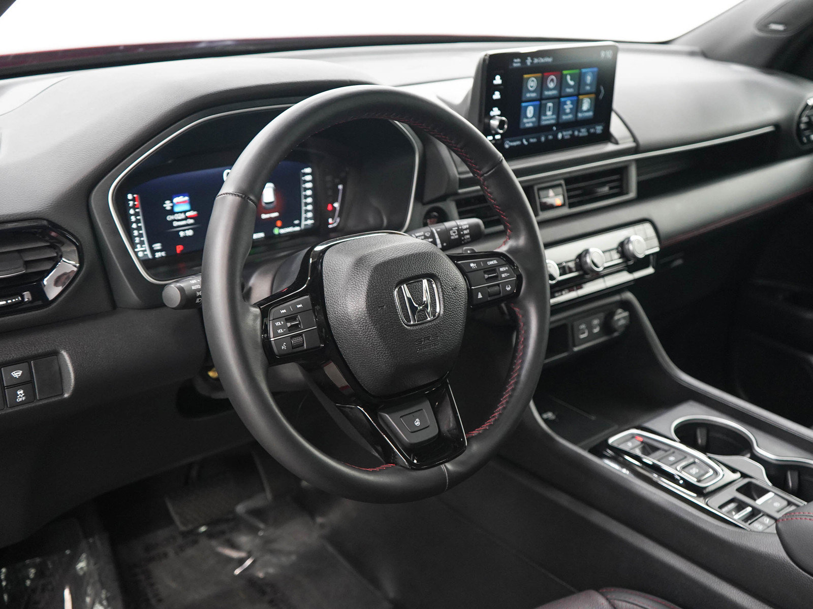 Used 2024 Honda Pilot Elite image 21