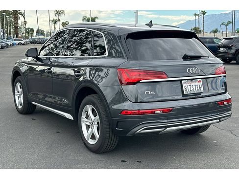 Used 2021 Audi Q5 2.0T Premium AWD/4WD image 3