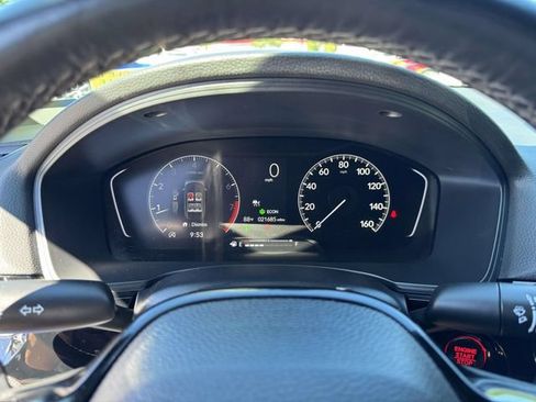 Certified 2024 Honda Civic Sport image 22