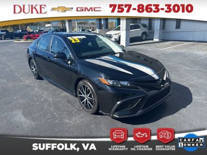 Used 2023 Toyota Camry SE