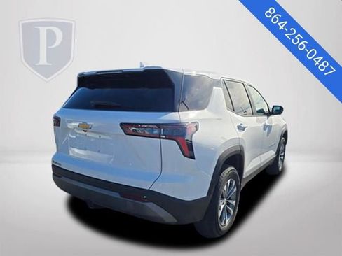 New 2026 Chevrolet Equinox LT image 7