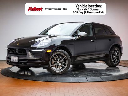 Certified 2025 Porsche Macan Turbo