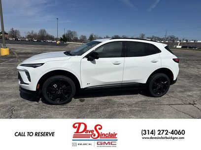 New 2026 Buick Envision Sport Touring