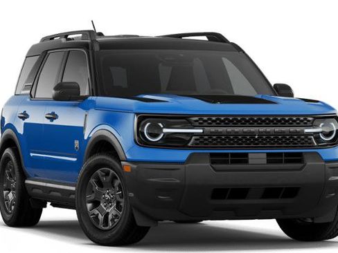 New 2026 Ford Bronco Sport Big Bend AWD/4WD image 27