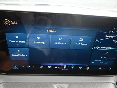 New 2025 Ford Mustang Dark Horse image 13