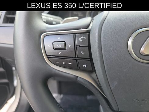 Used 2025 Lexus ES 350 w/ Premium Package FWD image 27