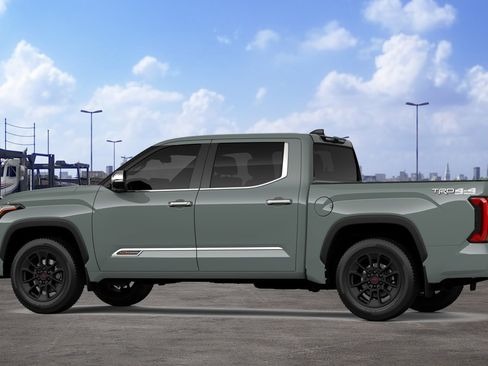 New 2026 Toyota Tundra 1794 Edition AWD/4WD image 5