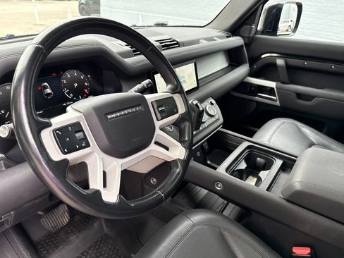 Used 2023 Land Rover Defender 110 S AWD/4WD image 8