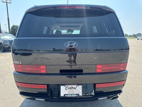 Used 2024 Hyundai Santa Fe Calligraphy AWD/4WD image 5