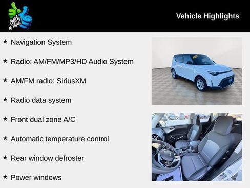Certified 2025 Kia Soul S image 5
