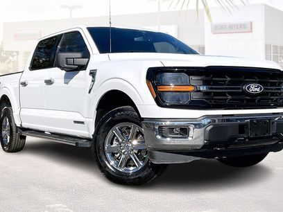 Used 2024 Ford F150 XLT w/ Mobile Office Package