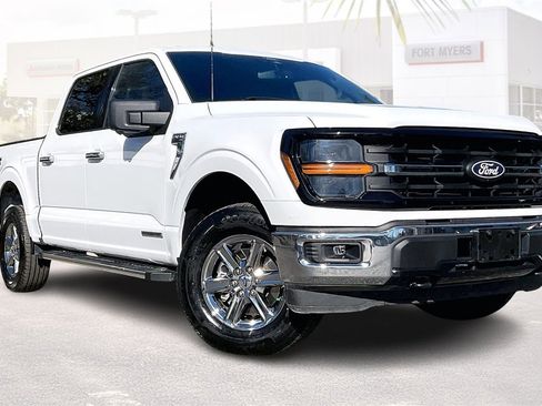 Used 2024 Ford F150 XLT w/ Mobile Office Package image 1