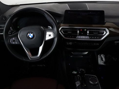 Certified 2024 BMW X3 sDrive30i w/ Convenience Package RWD image 9