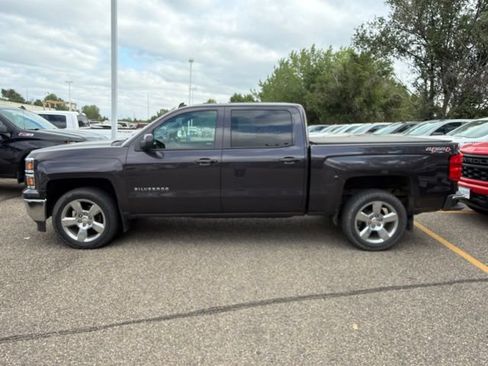 Used 2014 Chevrolet Silverado 1500 LT w/ LT Convenience Package AWD/4WD image 5