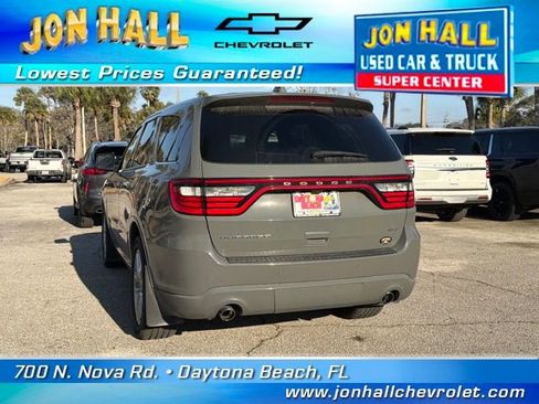 Used 2021 Dodge Durango GT image 8