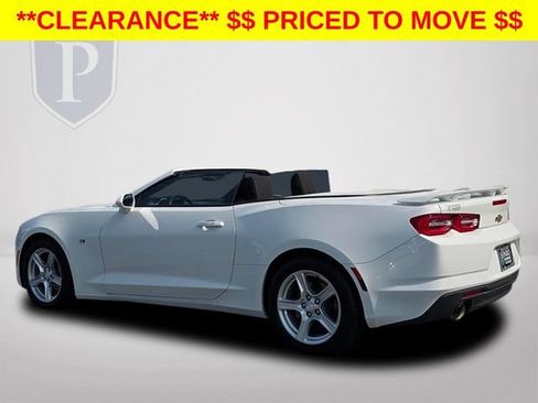 Certified 2023 Chevrolet Camaro LT RWD image 10