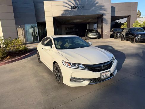 Used 2016 Honda Accord EX-L image 3