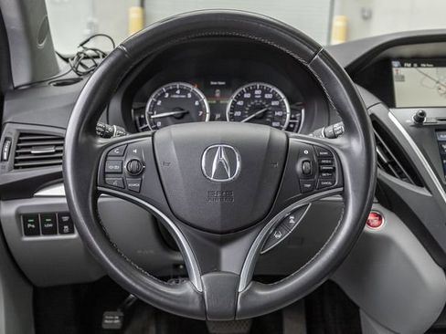 Used 2015 Acura MDX SH-AWD w/ Advance Package image 9