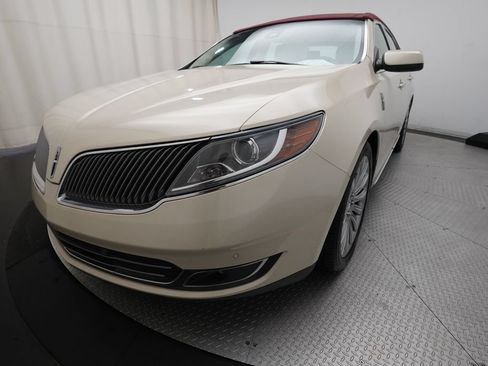 Used 2015 Lincoln MKS AWD w/ Equipment Group 101A image 12