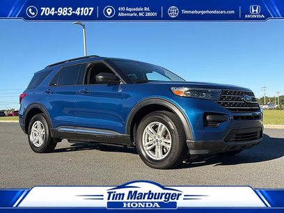 Used 2022 Ford Explorer XLT