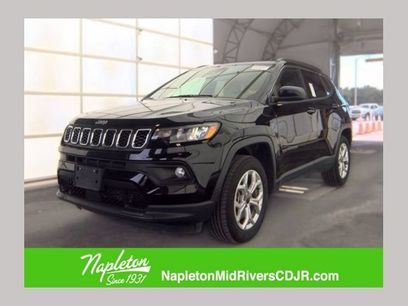Used 2025 Jeep Compass Latitude w/ Sun & Sound Group