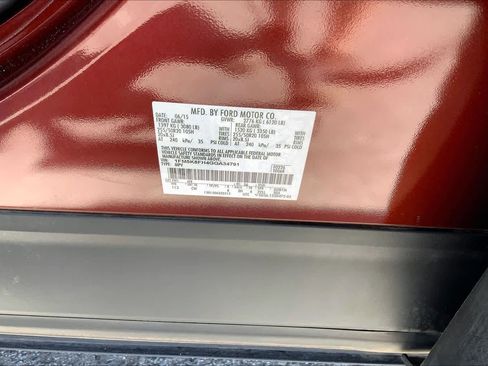 Used 2016 Ford Explorer Limited w/ Equipment Group 301A AWD/4WD image 34