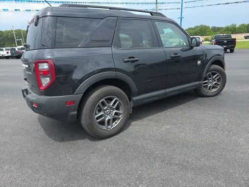 Used 2025 Ford Bronco Sport Big Bend AWD/4WD image 5