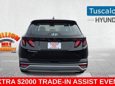 New 2026 Hyundai Tucson SE FWD image 6