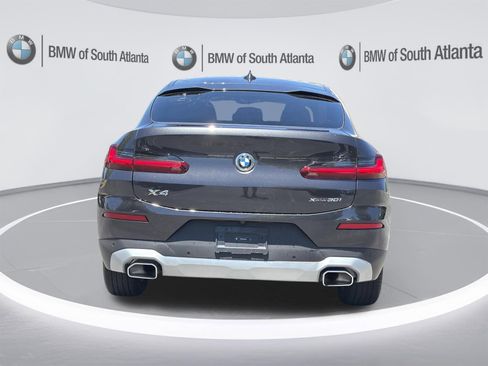 Used 2025 BMW X4 xDrive30i AWD/4WD image 26