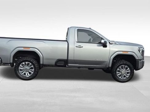 Certified 2025 GMC Sierra 3500 SLE w/ SLE Convenience Package AWD/4WD image 2