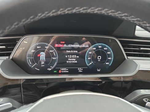 Used 2024 Audi Q8 e-tron Premium Plus w/ Premium Plus Package AWD/4WD image 12