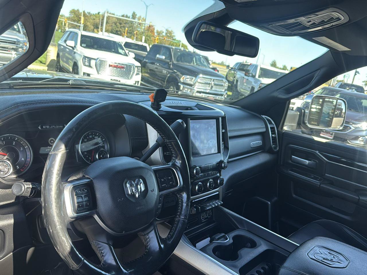 Used 2019 RAM 3500 Laramie AWD/4WD image 4