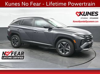 Used 2025 Hyundai Tucson SEL AWD/4WD video 1