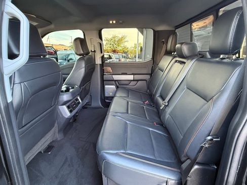 Used 2024 Ford F250 Lariat w/ Black Appearance Package AWD/4WD image 14