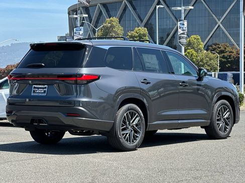 New 2026 Lexus TX 350 AWD image 4