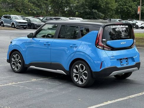 Certified 2025 Kia Soul EX FWD image 3