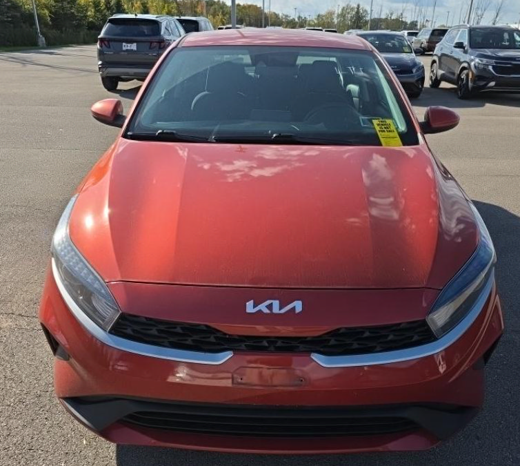 Used 2023 Kia Forte LXS FWD image 8