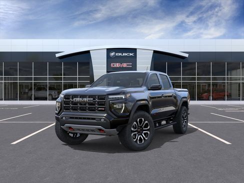 New 2026 GMC Canyon AT4 w/ Technology Plus Package AWD/4WD image 8