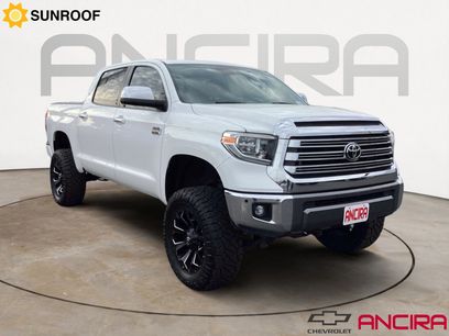 Used 2020 Toyota Tundra 1794 Edition