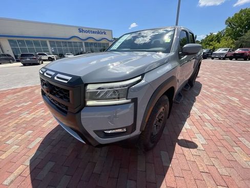 Used 2025 Nissan Frontier Pro-X RWD image 26