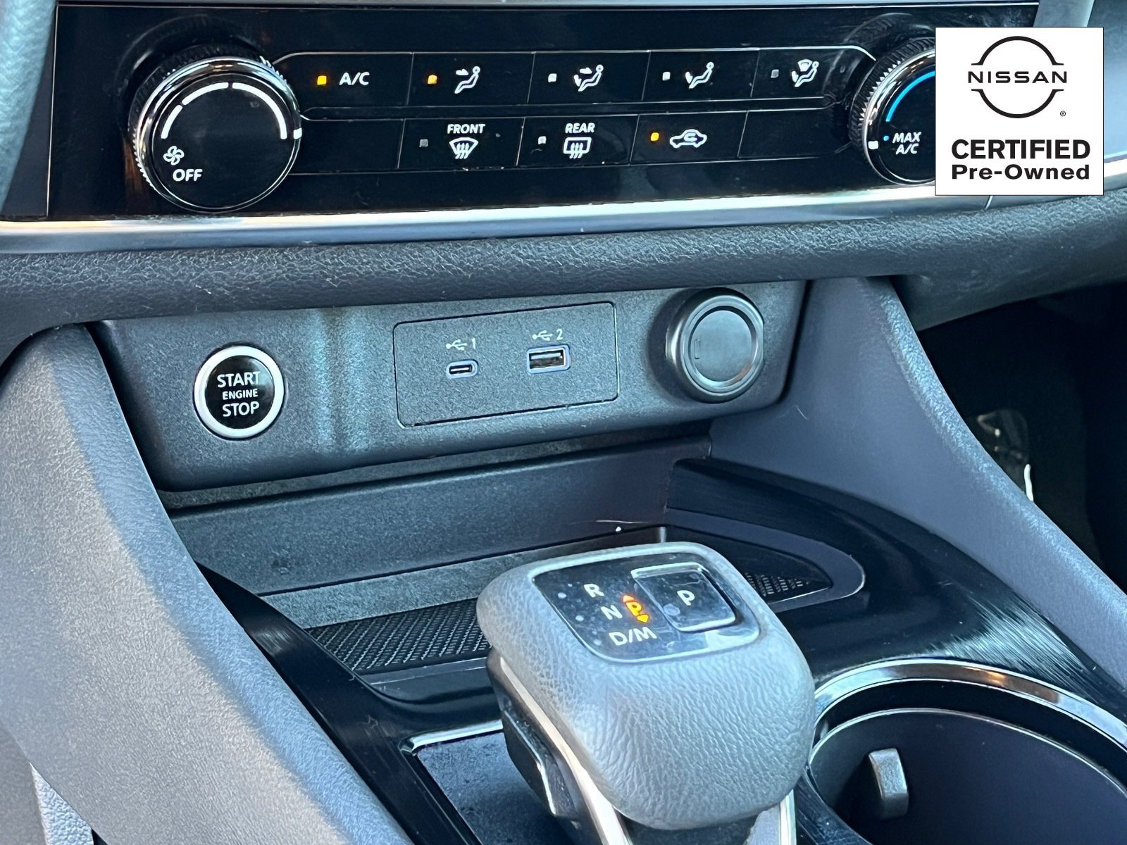 Certified 2023 Nissan Rogue S FWD image 26