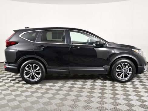 Used 2021 Honda CR-V EX image 5