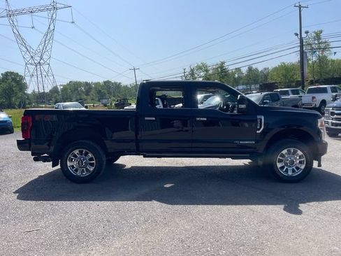 Used 2022 Ford F350 Limited AWD/4WD image 8