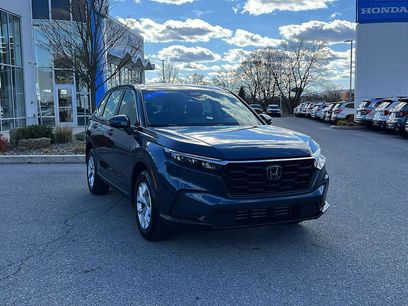 Certified 2023 Honda CR-V LX