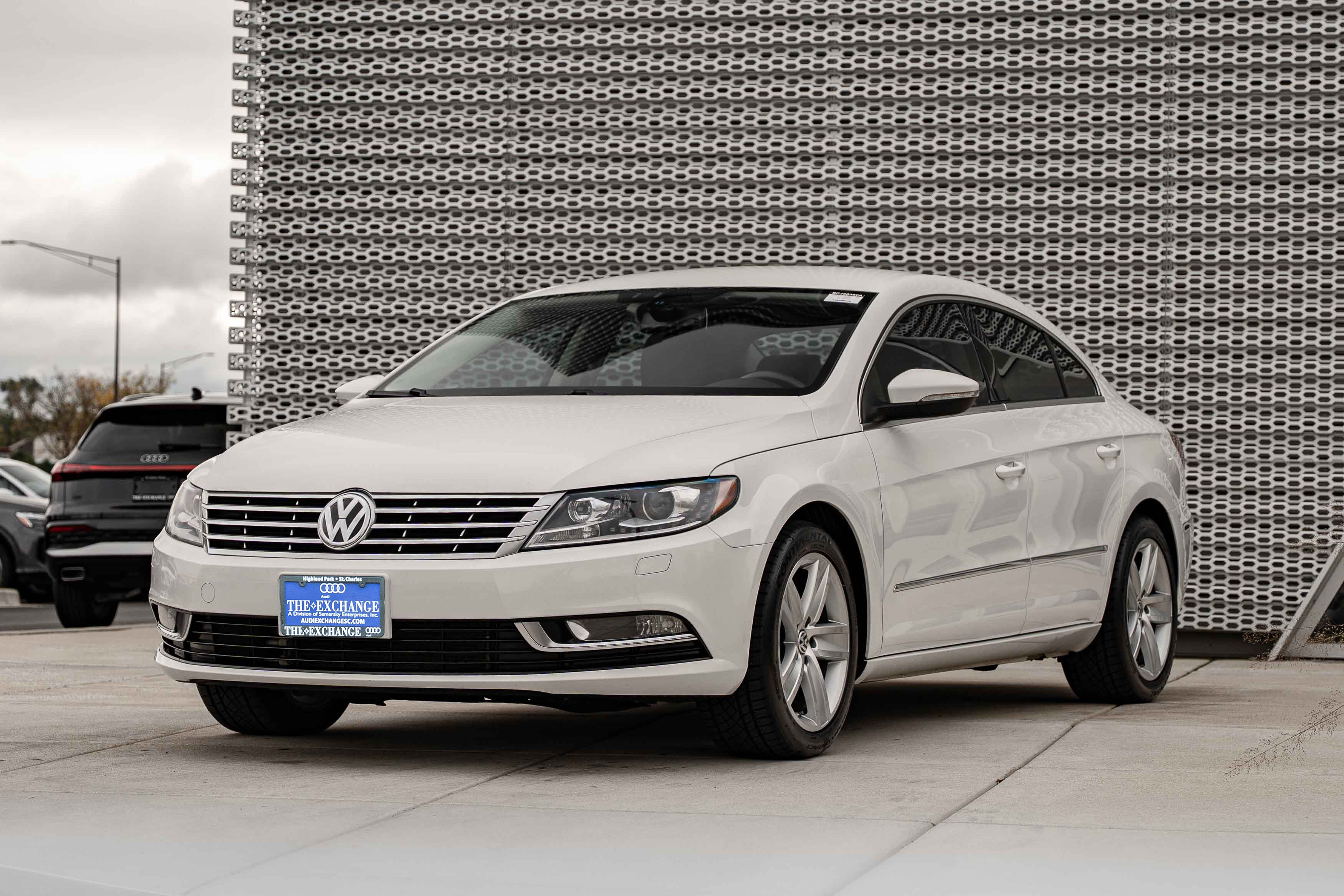 Used 2013 Volkswagen CC Sport FWD image 7