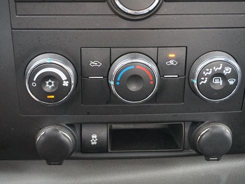 Used 2014 Chevrolet Silverado 2500 W/T RWD image 28