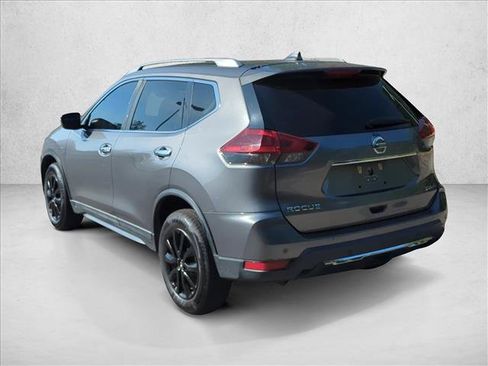Used 2019 Nissan Rogue SV AWD/4WD image 5
