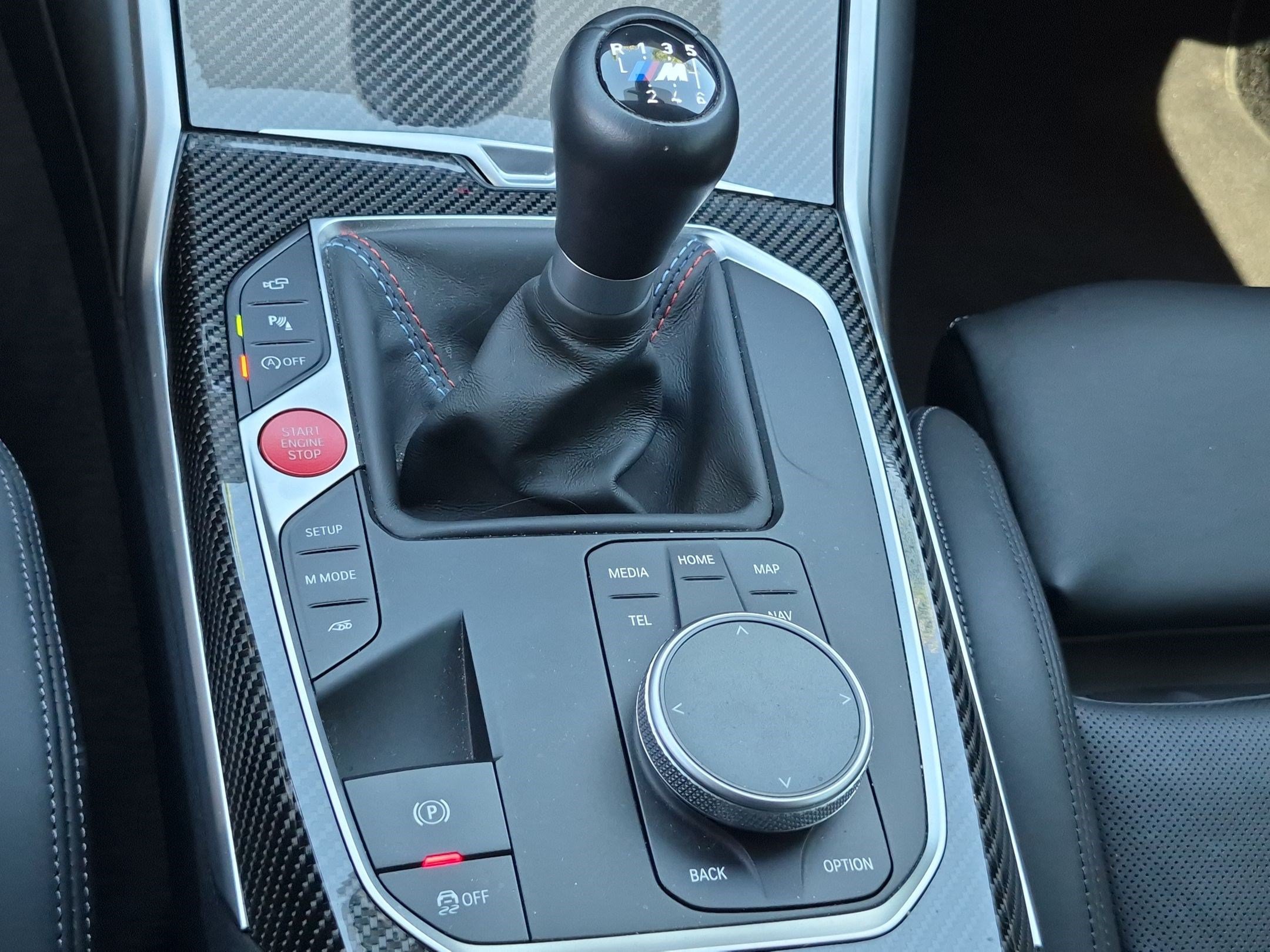 Used 2025 BMW M4 Coupe w/ M Driver's Package RWD image 26